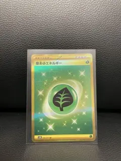草エネルギー　UR 2枚セット　SMシリーズ Pokemon SV2D 099/071 基本草エネルギー UR - メルカリ