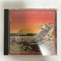 【帯付】Vandenberg /Alibi 3rd