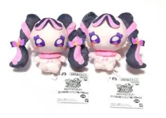 キミとアイドルプリキュア メロロン コロっとまんまる ぬいぐるみ セット