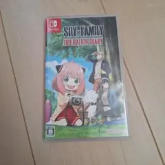 SPY×FAMILY Switch スパイファミリー ソフト