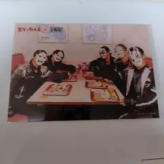 O-MENZ 岩下の新生姜 コラボ ブロマイド
