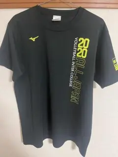 Mizuno バレーボールシャツ オールジャパン　全日本インカレ