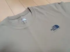 THE NORTH FACE カーキ Tシャツ【XL】