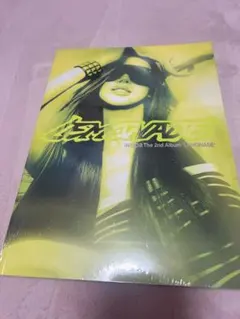 aespa The 2nd Album LEMONADE ACIDver ジゼル