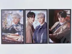 straykids skz-x ポストカード リノ アイエン 3枚セット