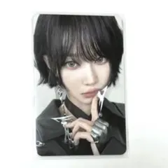 aespa whiplash ウィンター フーディー トレカ aespa - aespa エスパ Whiplash beat verトレカ ウィンターの通販 by