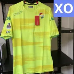 XO 未使用 ジェフ千葉　ユニフォーム　大きいサイズ　半袖　tシャツ