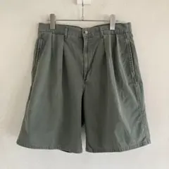 希少　ポロラルフローレン 2タック　チノ　ショートパンツ　w32 ショーツ