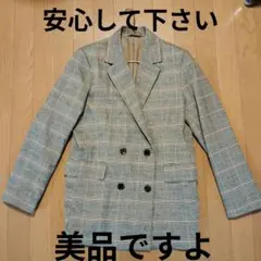 黒 テーラードジャケット