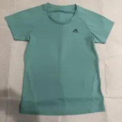 adidas Tシャツ ミントグリーン 半袖 トップスclimalite