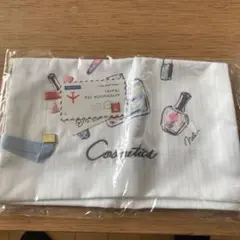 アフタヌーンティー巾着小物入れ