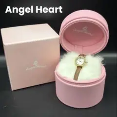 【新品】Angel Heart エターナルクリスタル シルバー ゴールド腕時計