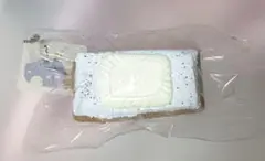 文清 スクイーズ ロータスクッキー乗せ ケーキ