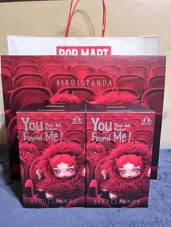momoka様専用 SKULLPANDA You Found Me! 2ピース