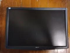 Acer 19インチワイドモニター ディスプレイ（脚なし）