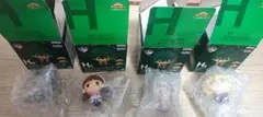 一番くじ 僕のヒーローアカデミア 更に向こうへ H賞 4体セット