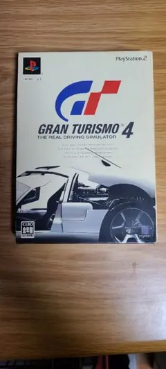 gran turismo4