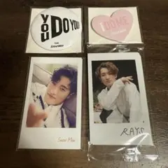 SnowMan 特典セット