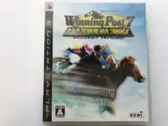 PS3 ウイニングポスト7 マキシマム2007