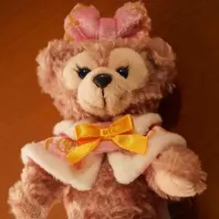 ＊シェリーメイ ぬいば ぬいぐるみバッチ 2013 クリスマス ディズニーシー