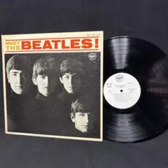 THE EARLY BEATLES ST-2309 Apple盤US LP洋楽 - メルカリ