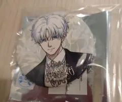 サカモトデイズ　アモカフェ　スラー　缶バッジ　④