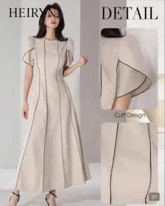 SHEIN ロングワンピース