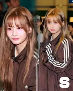 adidasレディース