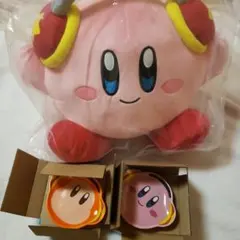 2025年最新】カービィ ぬいぐるみ まとめ売りの人気アイテム - メルカリ