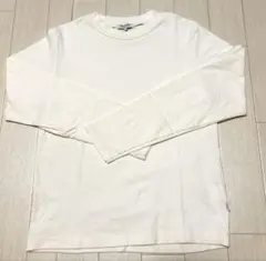 ハイネックカットソー