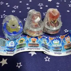 妖怪ウォッチ　ライトマスコット　ガチャ
