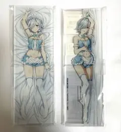 オーバーロード アルベド Mios アクリルスタンドセット - メルカリ