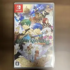 バテンカイトス1＆2 HDリマスター　　Switch