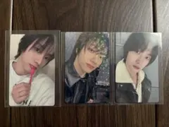 BOYNEXTDOOR ソンホ