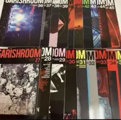 theGazettE ガゼット 会報まとめ売り11～50 2025年最新】the gazette 会報の人気アイテム - メルカリ