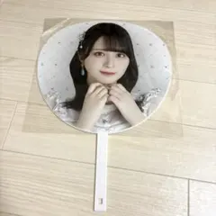 佐々木舞香ウチワ