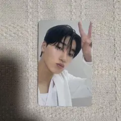 ATEEZ サン Ashes to Light トレカ