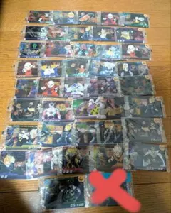 レア　ドラゴンボール 未開封 森永ウエハース　まとめ売り42枚 2025年最新】ドラゴンボール 森永 ウエハース 未開封の人気アイテム