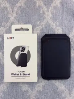MOFT FLASH Wallet & Stand　ディープブルー