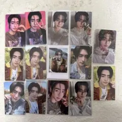 2025年最新】ソンフン トレカ セットの人気アイテム - メルカリ