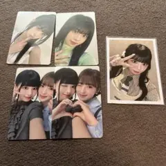 ME:I muse MIRAI 村上璃杏 トレカ