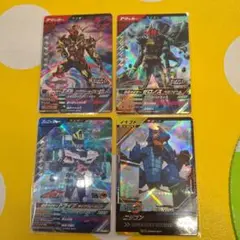 ガンバレジェンズＳＲセット