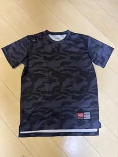 Rawlings ダークカモフラージュ アンダーシャツ L