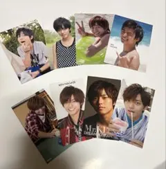 永瀬廉 Jr時代 MYOJO切り抜き