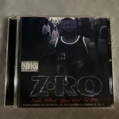 Z-RO Look What You Did To Me