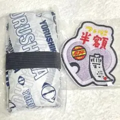 ヨルシカ　盗作　再演　ガチャ　エコバッグ　ワッペンバッチ　まとめ売り