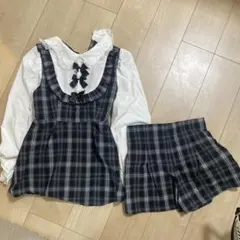 レディースセットアップ