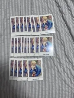 あんスタ　ぱしゃっつ　ぱしゃこれ　真白友也　まとめ売り あんスタ 真白友也 ぱしゃこれ - メルカリ