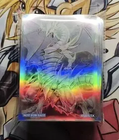 22 遊戯王 青眼の精霊龍 スリーブ 100枚 - メルカリ