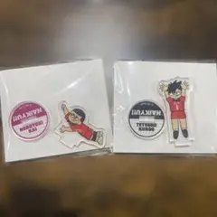 ハイキュー!! ジロリ ミニアクリルスタンド 音駒